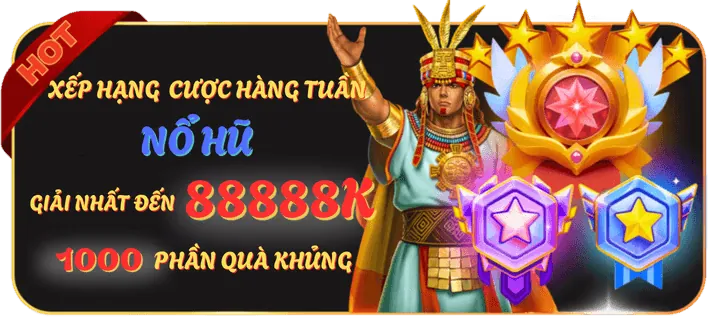 Game nổ hũ CF68 với giải thưởng Jackpot lớn