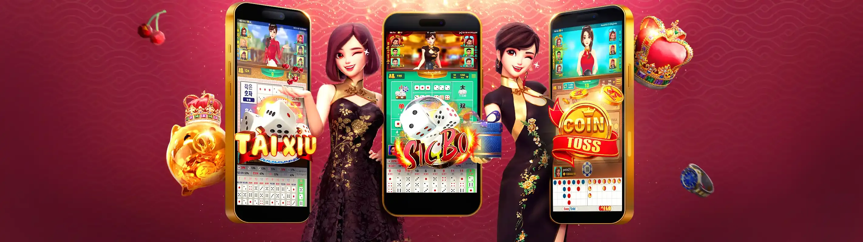 Sòng bạc trực tuyến CF68 với đa dạng trò chơi và cơ hội đại lý